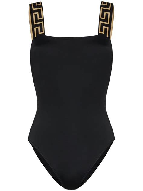 versace bathers|farfetch versace swimwear.